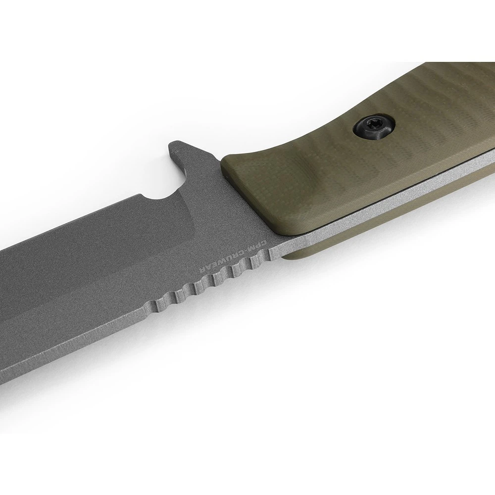 Benchmade 539Gy Anonimus Fixed Blade - Image 5