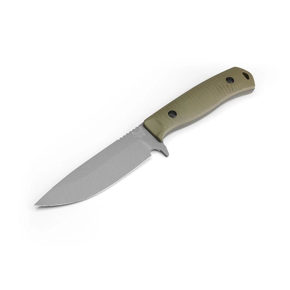 Benchmade 539Gy Anonimus Fixed Blade - Image 8