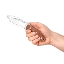 Boker Arbolito Scorpion Guayacan Fixed Blade