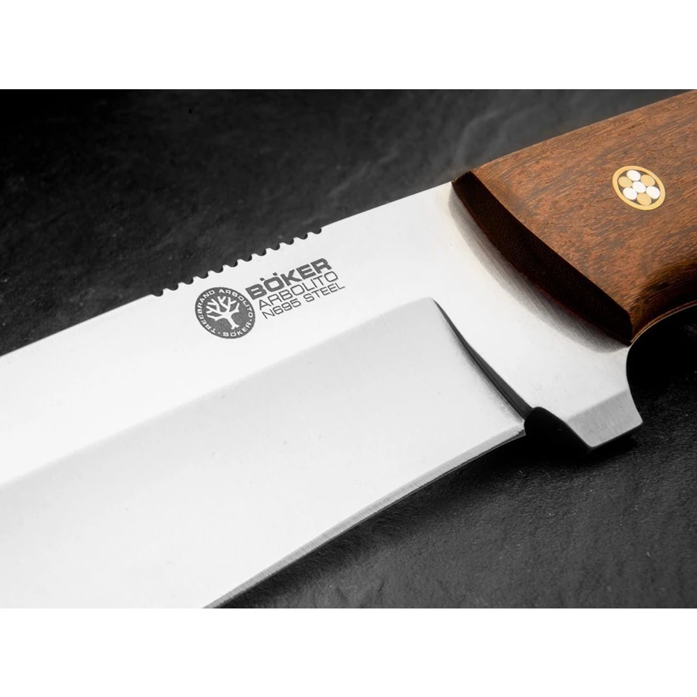 Boker Arbolito Venador Fixed Blade - Image 5