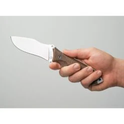 Boker Arbolito Buffalo Soul 42 Fixed Blade