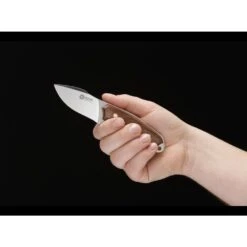 Boker Arborlito El Heroe Fixed Blade Knife