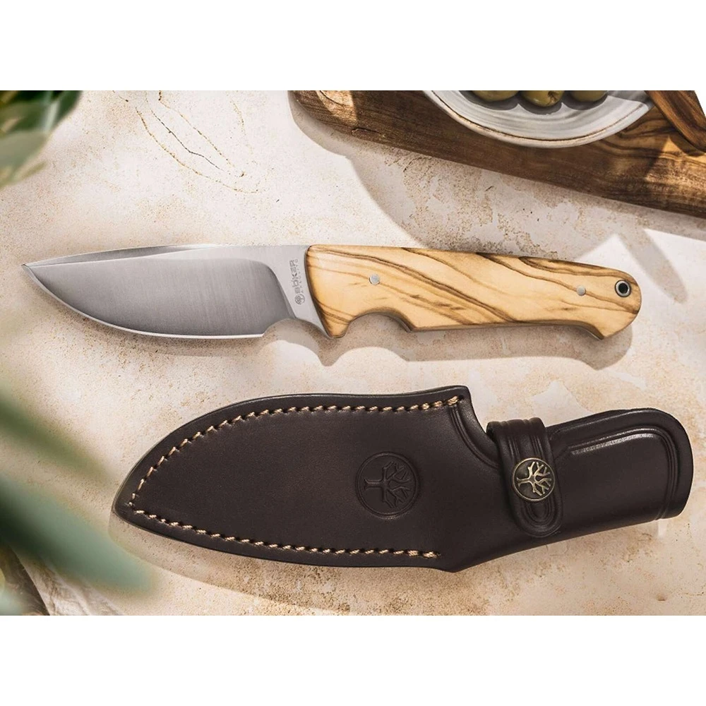 Boker Arbolito Vultur Fixed Blade Knife - Image 3