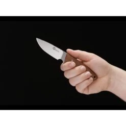 Boker Pine Creek - Wood Fixed Blade Knife