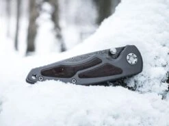 Boker Leopard-Damascus I Folding Knife