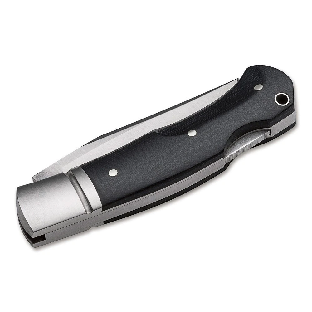 Boker Boxer Micarta Folding Knife