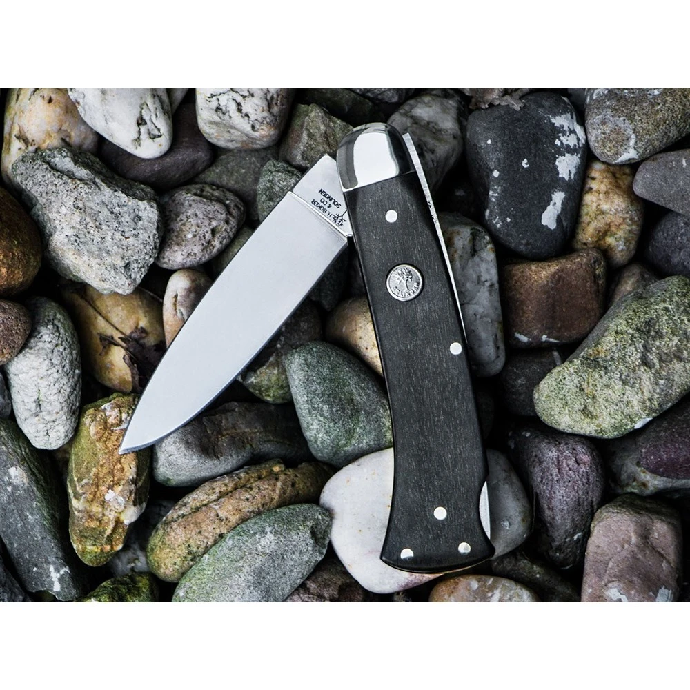 Boker Fellow Ebony Folding Knife - Image 3