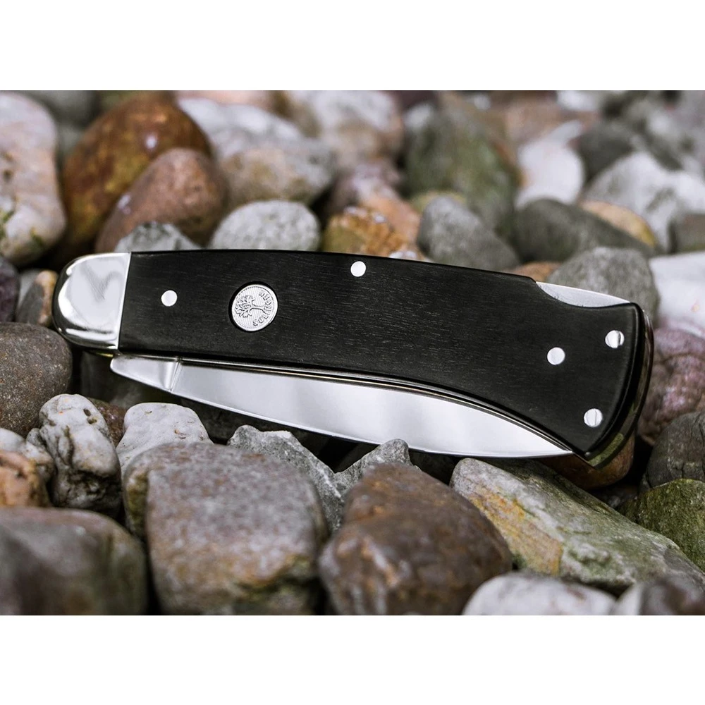 Boker Fellow Ebony Folding Knife - Image 4
