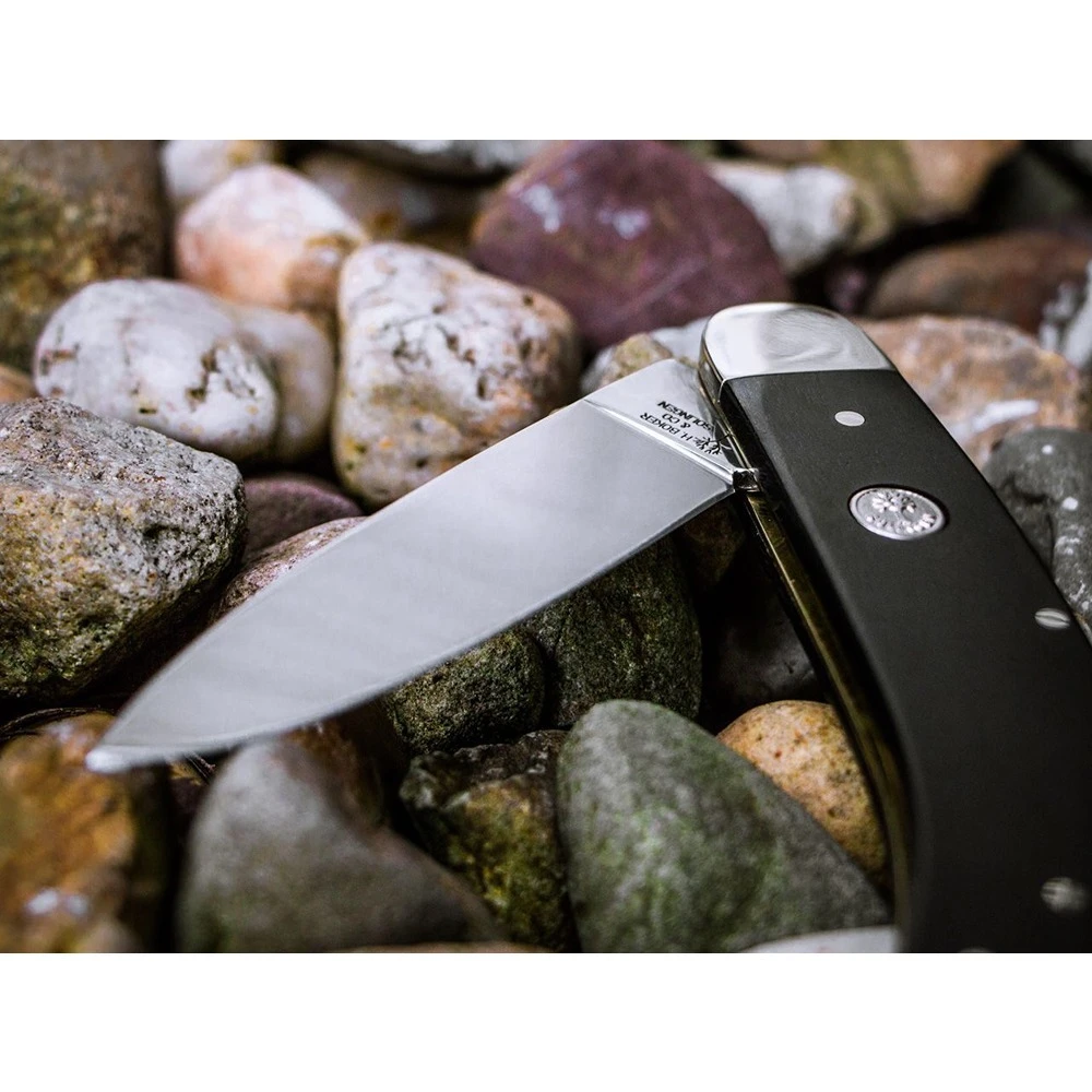 Boker Fellow Ebony Folding Knife - Image 5