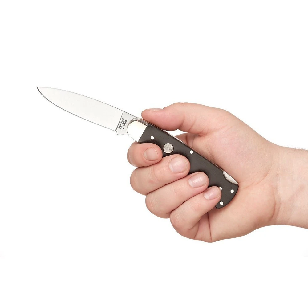 Boker Fellow Ebony Folding Knife - Image 6
