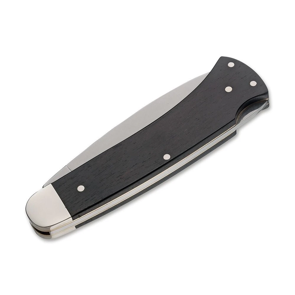 Boker Fellow Ebony Folding Knife - Image 7