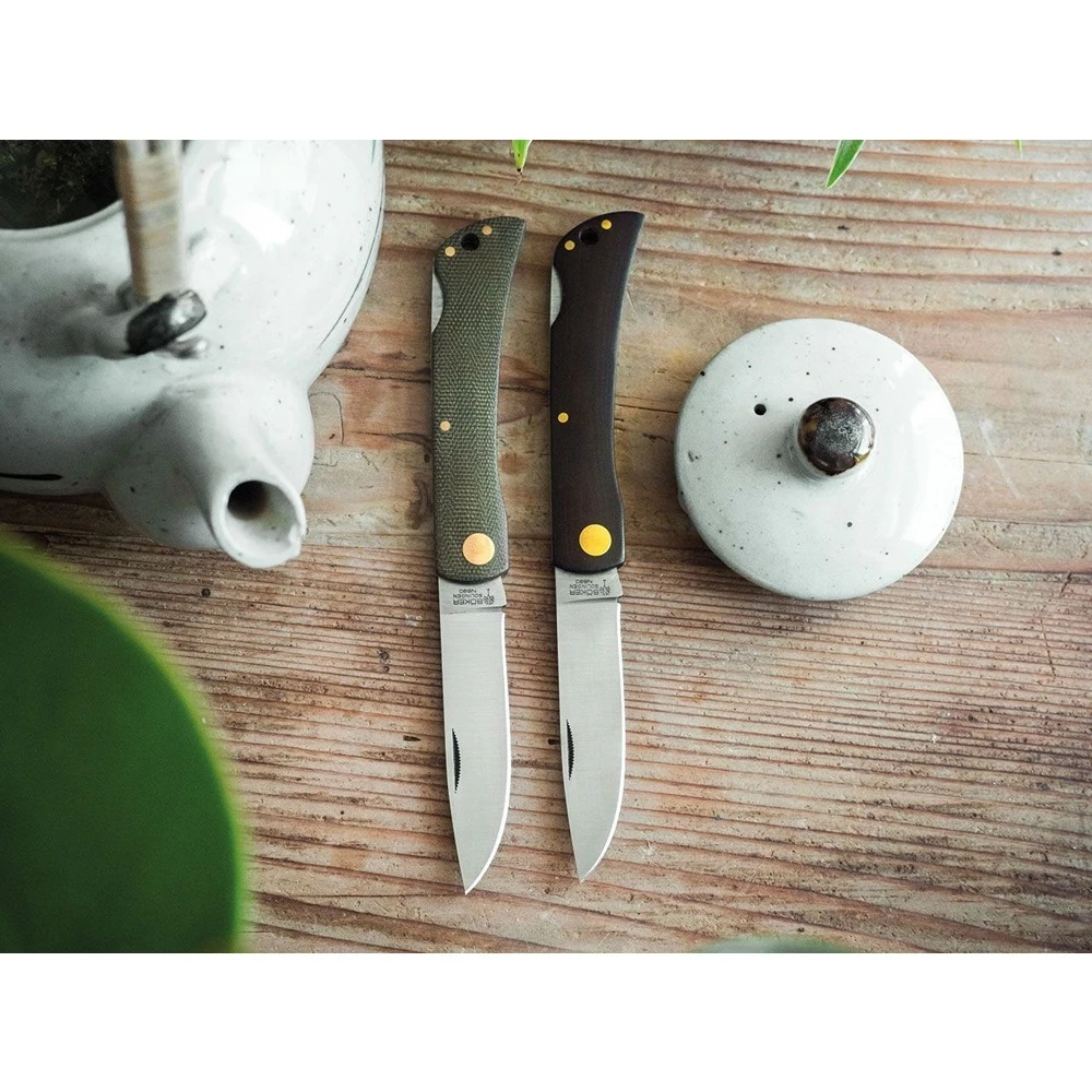 Boker Rangebuster Green Folding Knife - Image 3