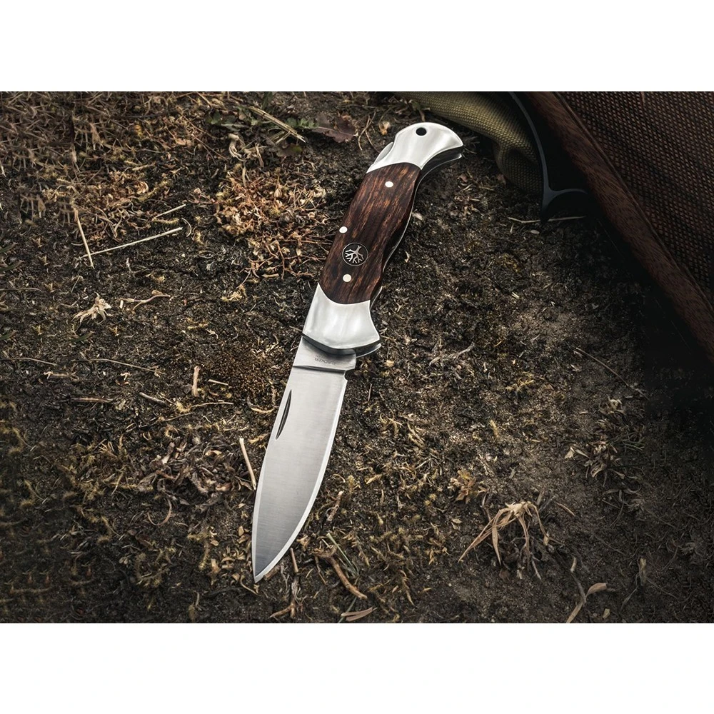Boker Scout Spearpoint Desert Ironwood Folding Knife - Image 2