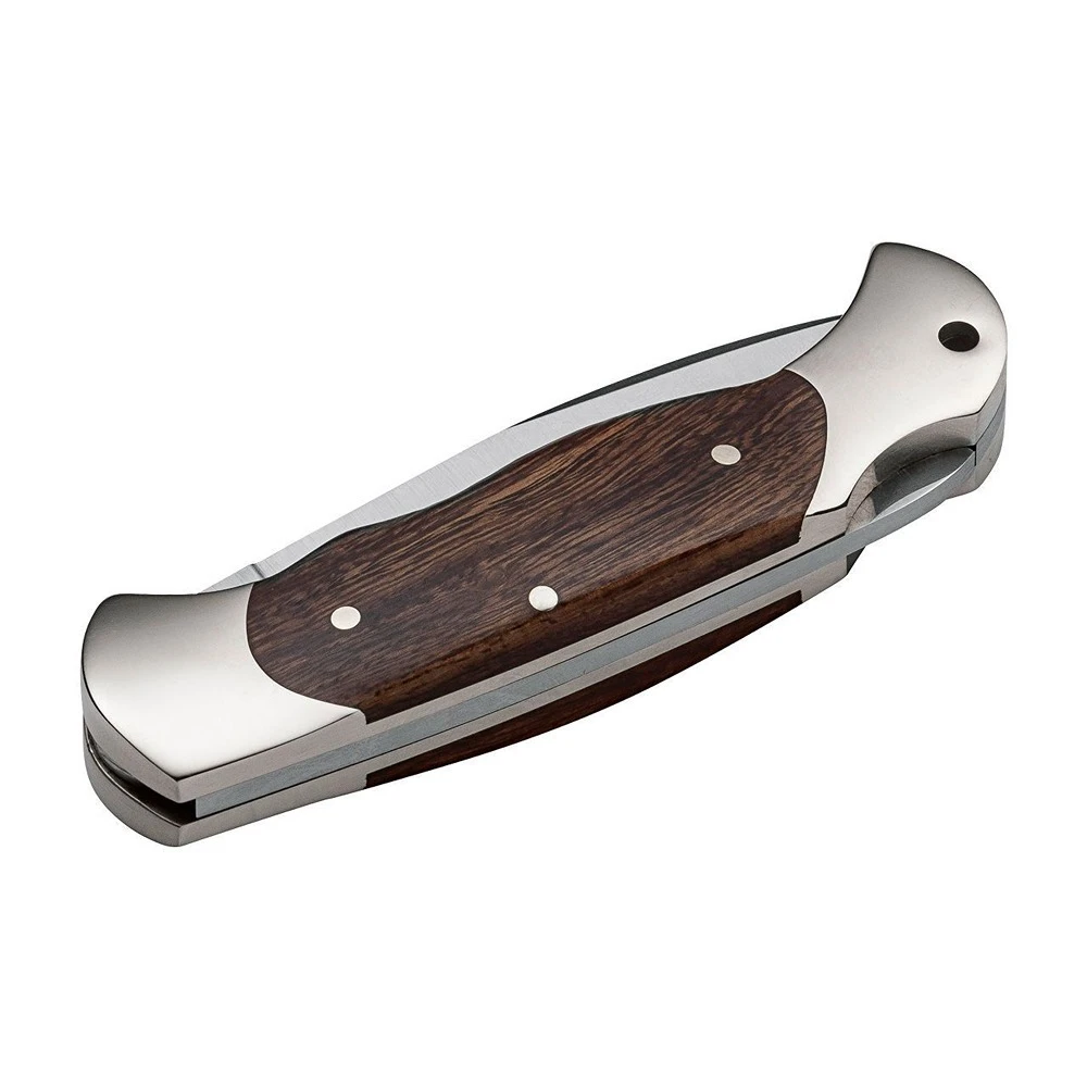 Boker Scout Spearpoint Desert Ironwood Folding Knife