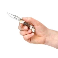 Boker Boy Scout Stag Folding Knife