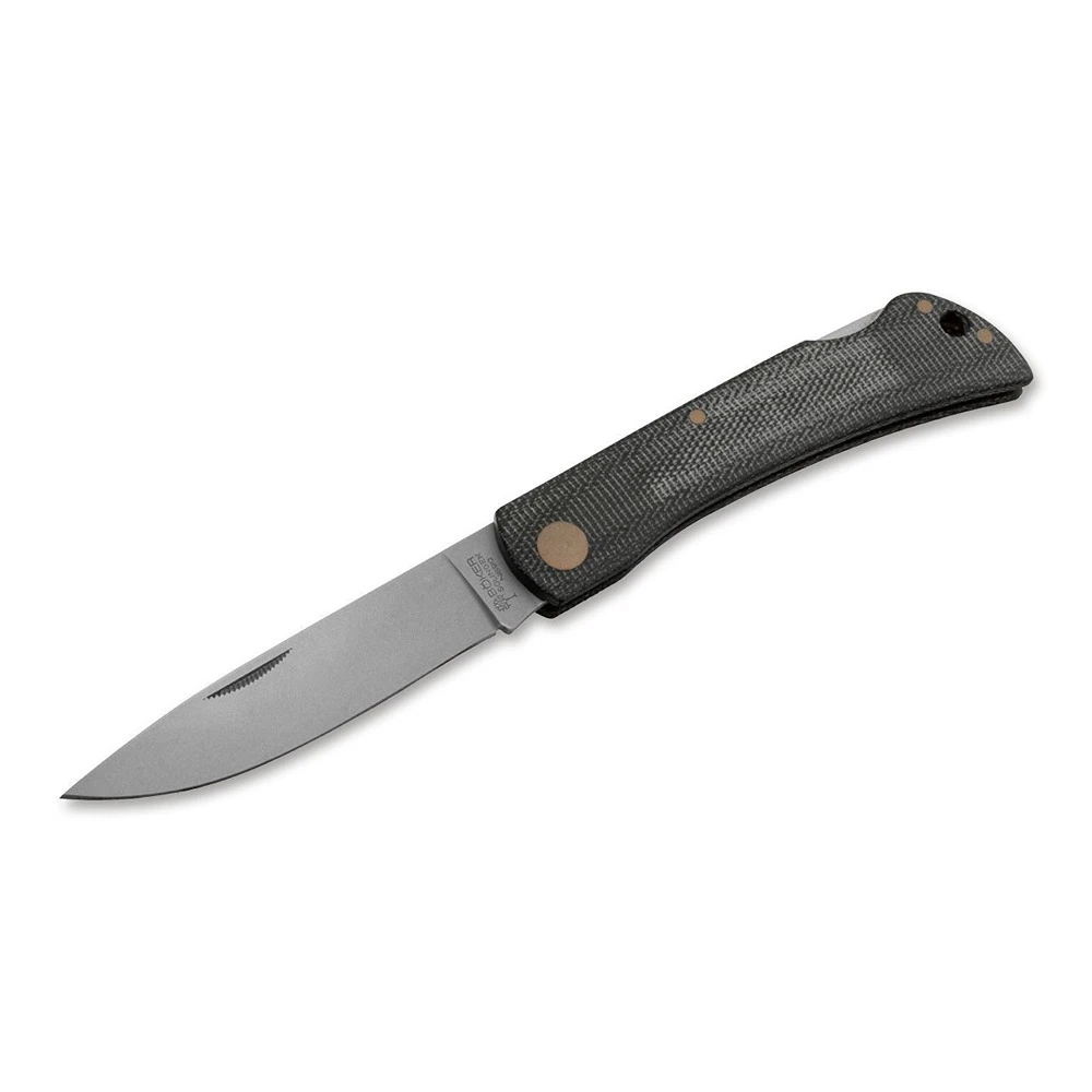 Boker Boxer Rangebuster Black Copper Folding Knife - Image 4