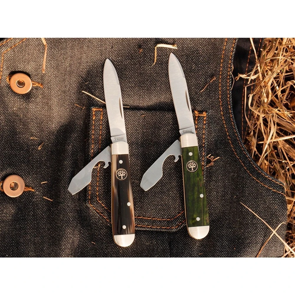 Boker Swell End Jack - Birch Folding Knife - Image 2
