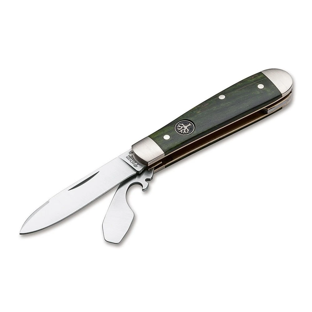 Boker Swell End Jack - Birch Folding Knife - Image 3