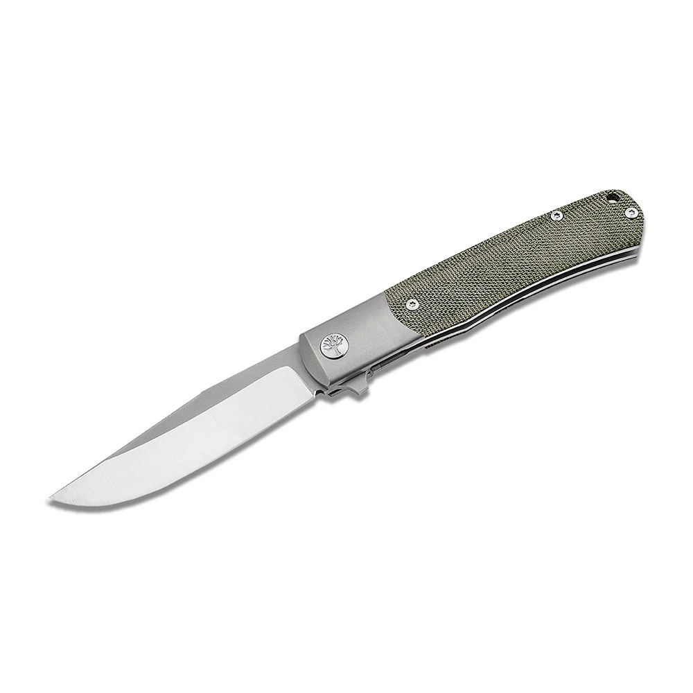 Boker Trppr Micarta Folding Knife - Image 3