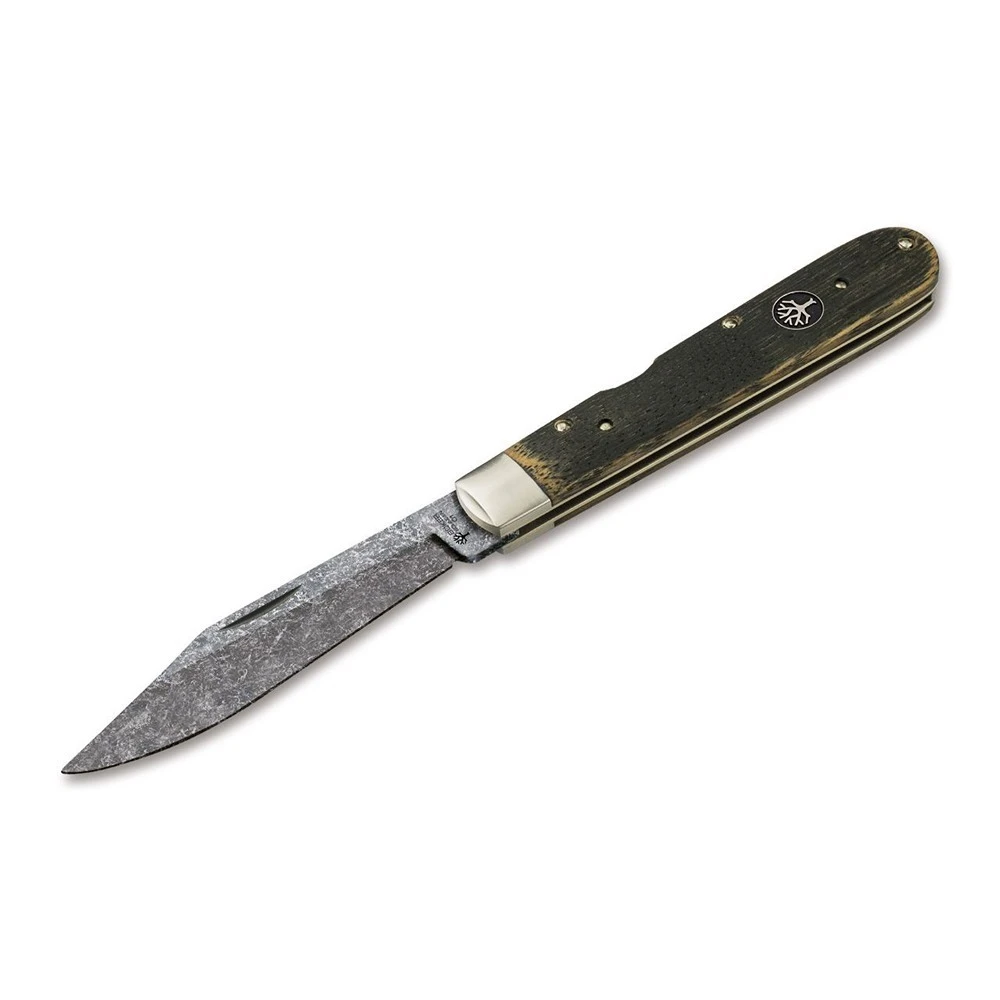 Boker 1906 Schloss Burg Folding Knife - Limited Edition - Image 2