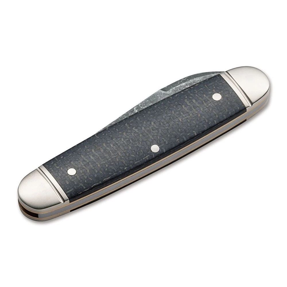 Boker Club Knife Burlap Folding Knife - Image 2