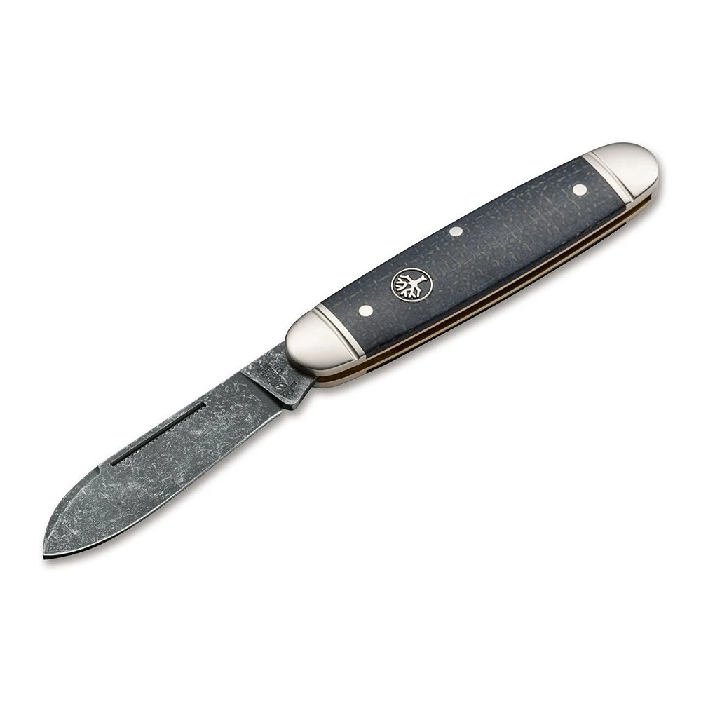 Boker Club Knife Burlap Folding Knife - Image 3