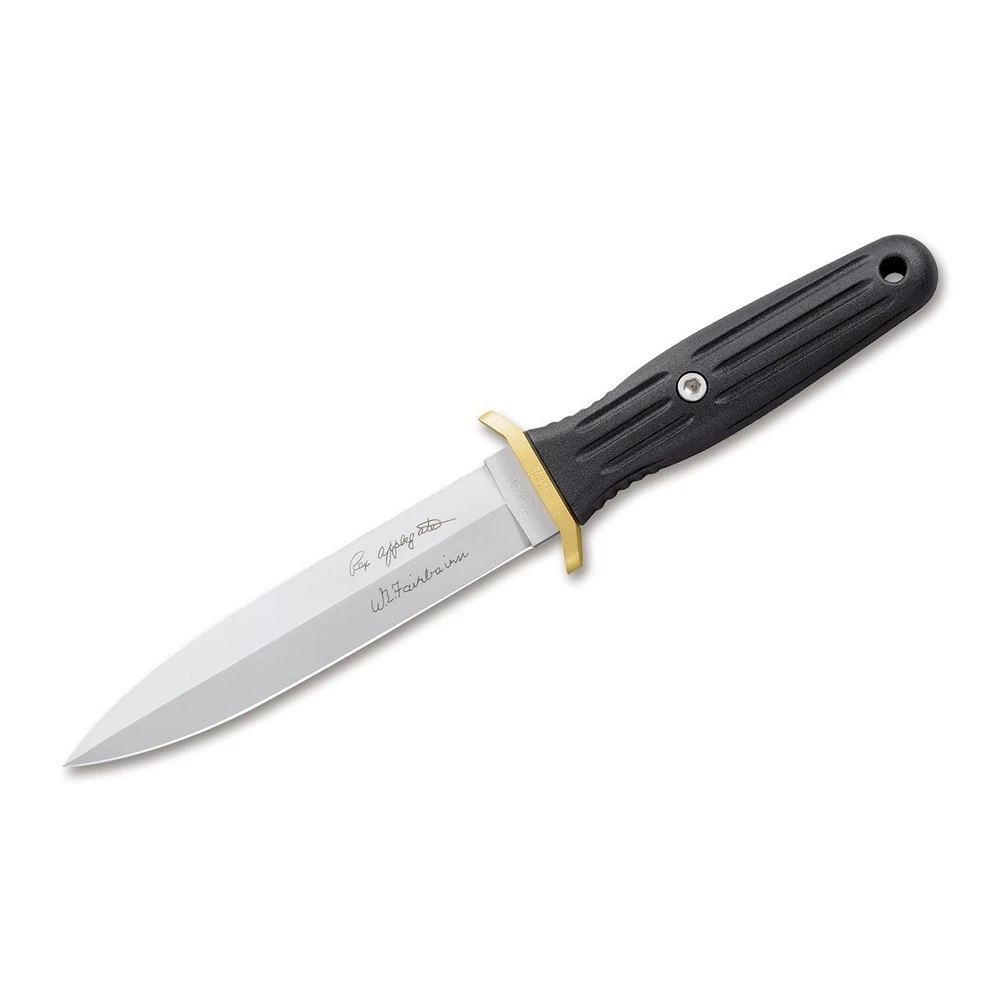 Boker Applegate-Fairbairn Combat Ii Fixed Blade Knife - Image 4