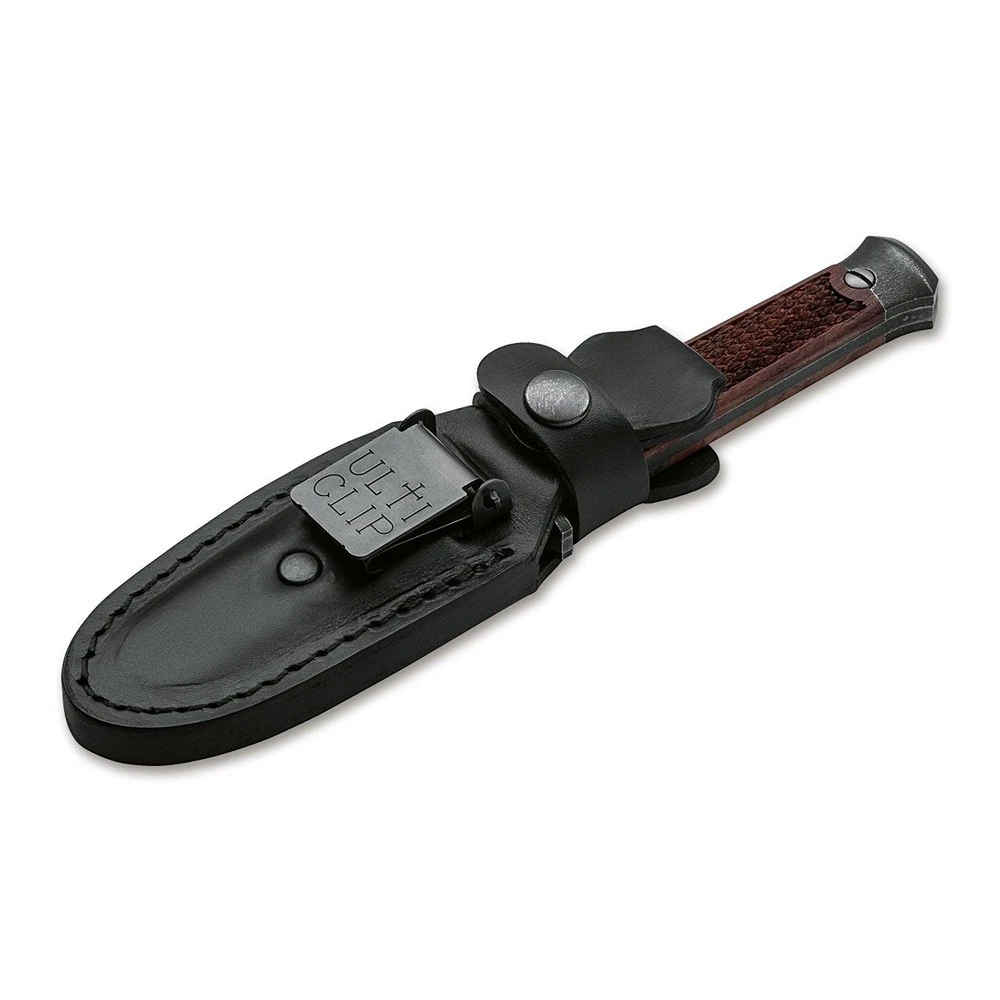 Boker P08-Damascus Fixed Blade - Image 3