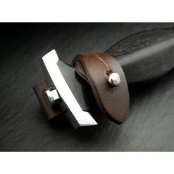 Boker Swiss Dagger Mosaic Damascus Fixed Blade Knife