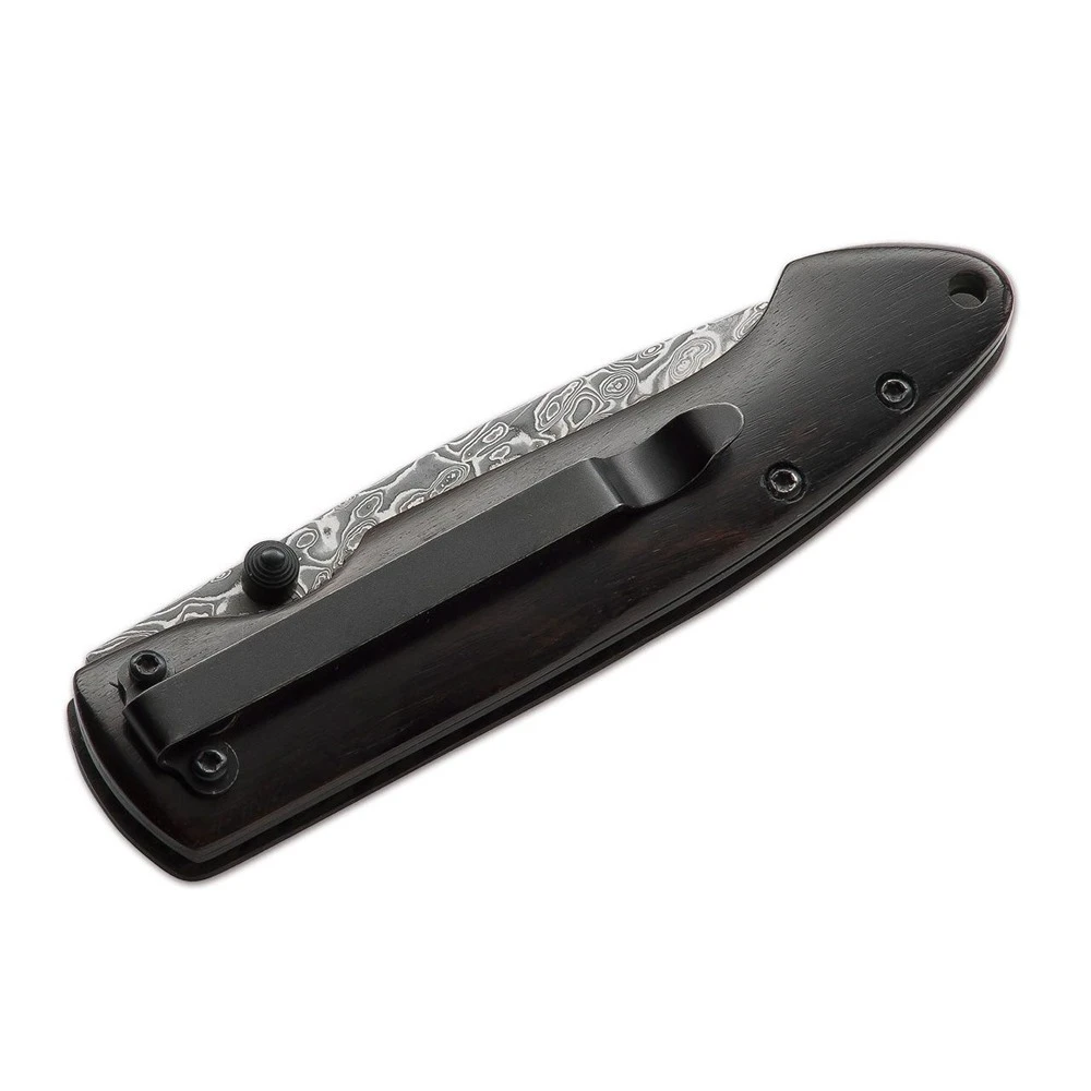 Boker Plus Damascus Gent 2 Folding Knife - Image 2