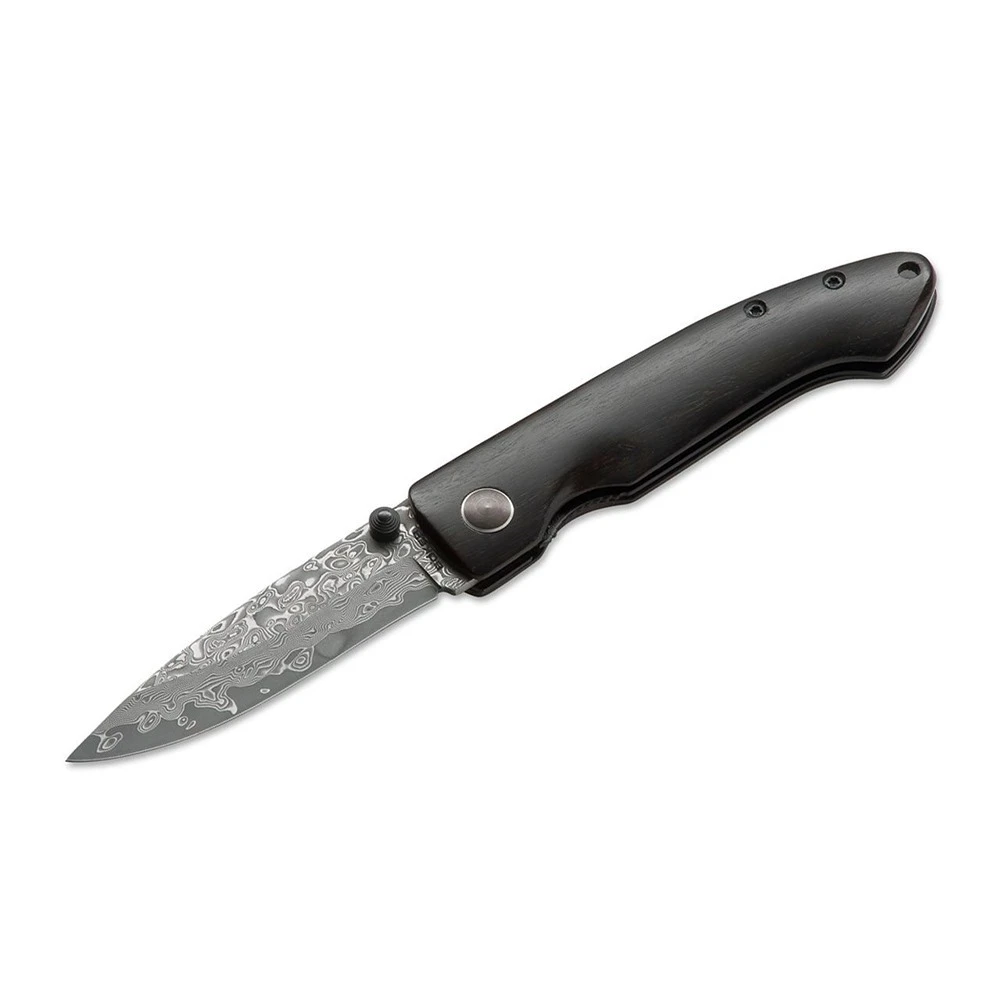 Boker Plus Damascus Gent 2 Folding Knife - Image 3