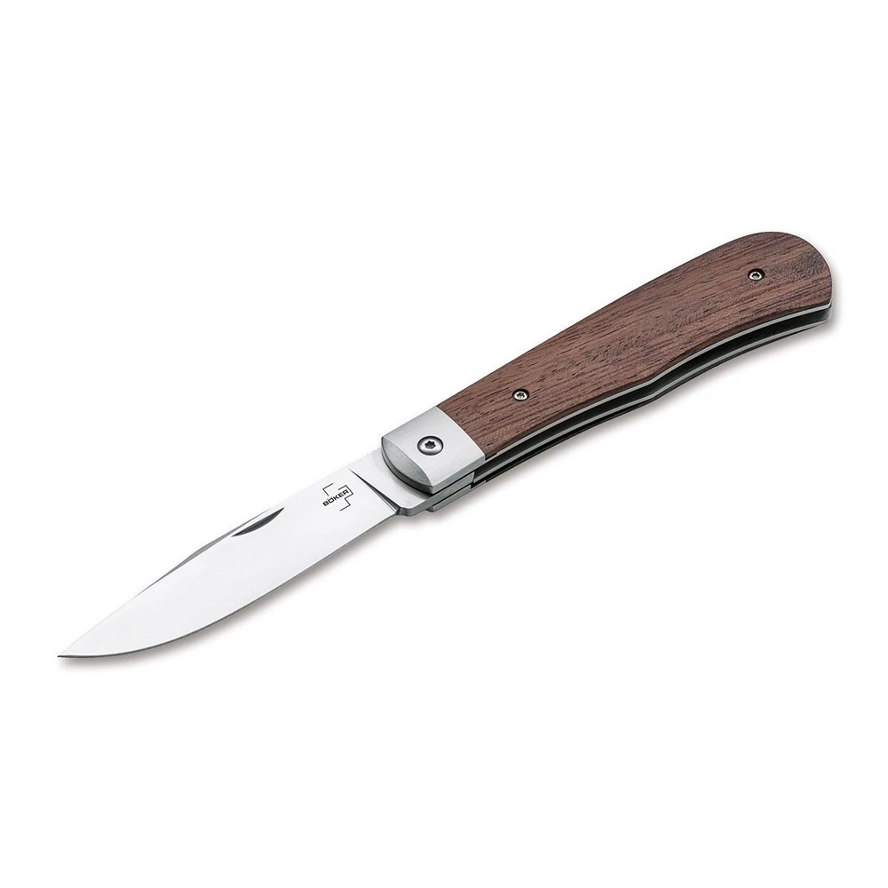 Boker Plus Bonfire Bubinga Folding Knife - Image 2