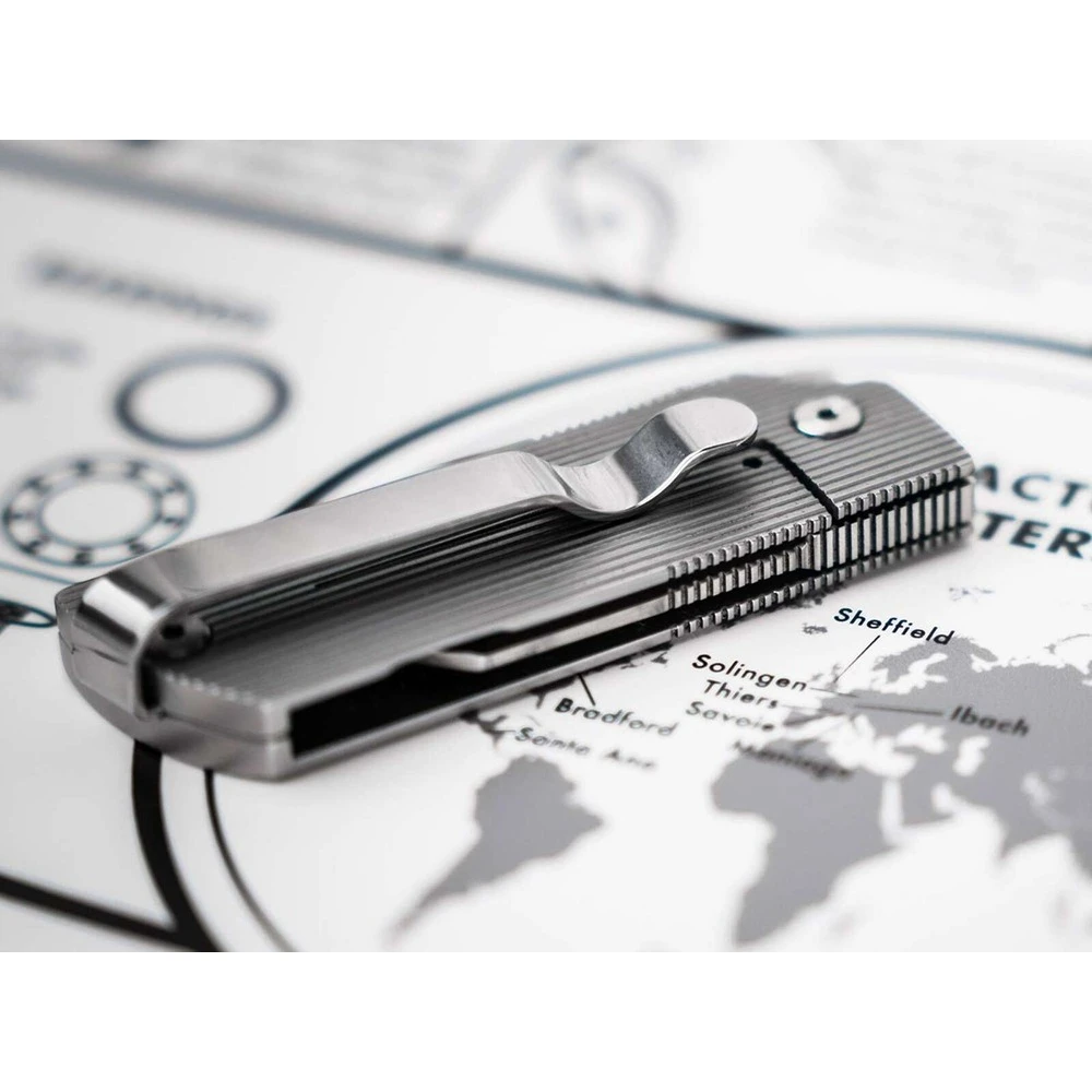 Boker Plus Babyx Flipper Steel - Image 5