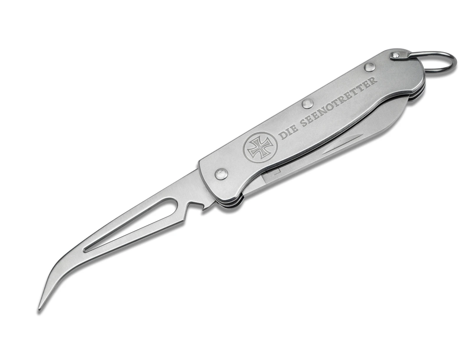 Boker Plus Seenotretter 01 Folding Knife
