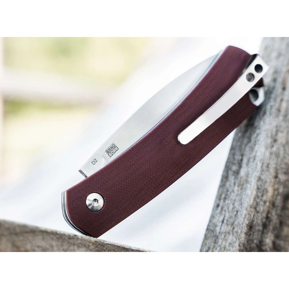 Boker Plus Boston Slipjoint Folding Knife - Image 3