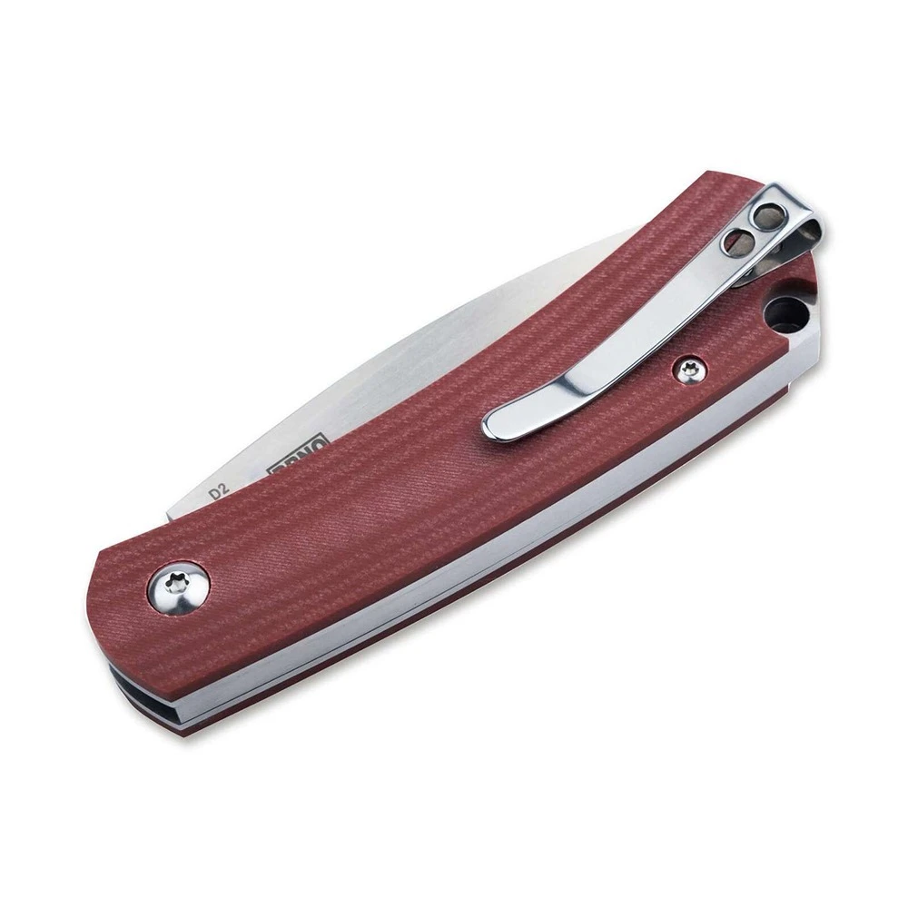 Boker Plus Boston Slipjoint Folding Knife - Image 6