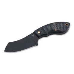 Boker Plus Rhino All Black Copper Fixed Blade Knife