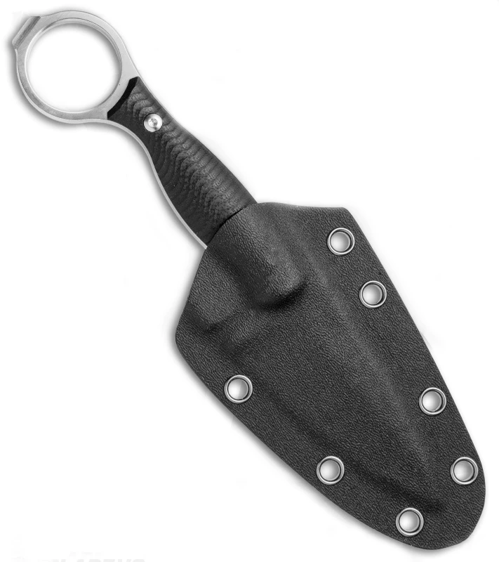 Boker Plus Accomplice D2 Fixed Blade Knife - Image 2