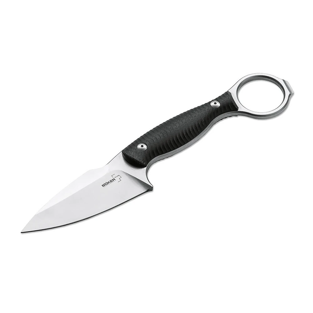 Boker Plus Accomplice D2 Fixed Blade Knife - Image 3