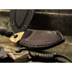 Boker Plus Gnome Olive D2 Fixed Blade Knife