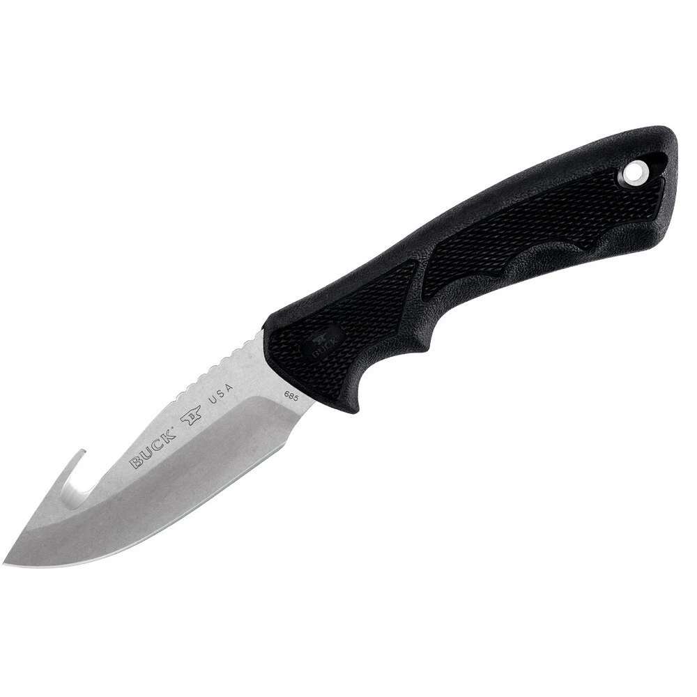 Buck 685Bkg Bucklite Max Ii Large Fixed Blade Knife - Gut Hook - Authorised Aust. Retailer - Image 2