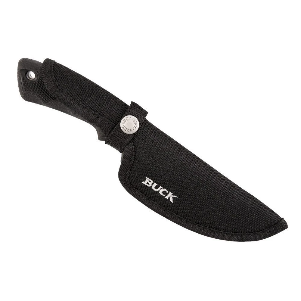 Buck 685Bkg Bucklite Max Ii Large Fixed Blade Knife - Gut Hook - Authorised Aust. Retailer