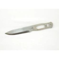 Casstrom 13218 Lars Fält Knife Blade Blank - Carbon K720