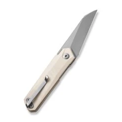 Civivi C20005B-2 Ki-V Plus Folding Knife, Ivory