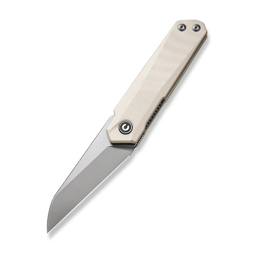 Civivi C20005B-2 Ki-V Plus Folding Knife, Ivory - Image 5
