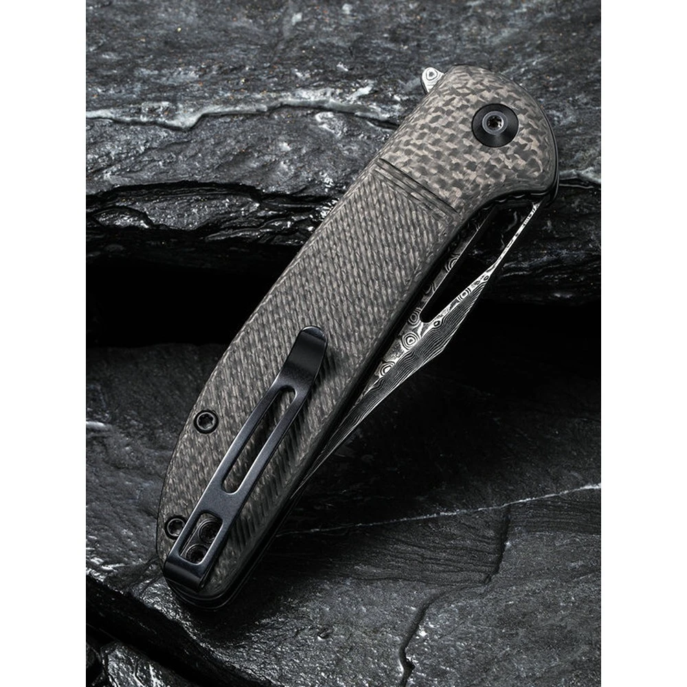 Civivi C2013Ds-1 Ortis Folding Knife - Image 3