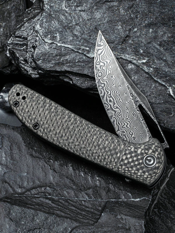 Civivi C2013Ds-1 Ortis Folding Knife - Image 4
