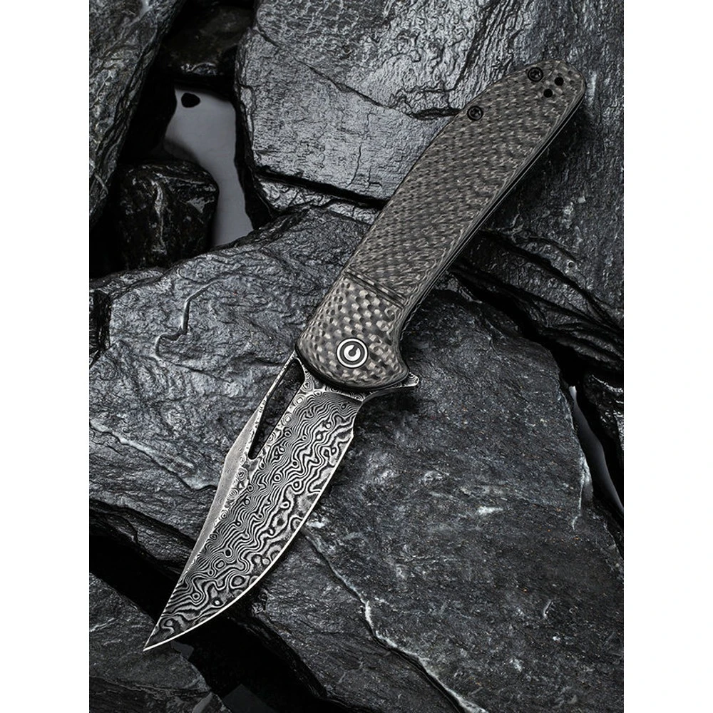 Civivi C2013Ds-1 Ortis Folding Knife - Image 6