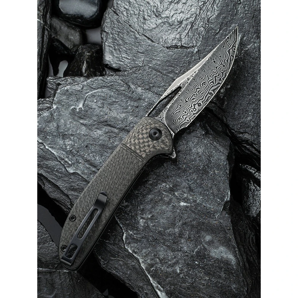 Civivi C2013Ds-1 Ortis Folding Knife - Image 7
