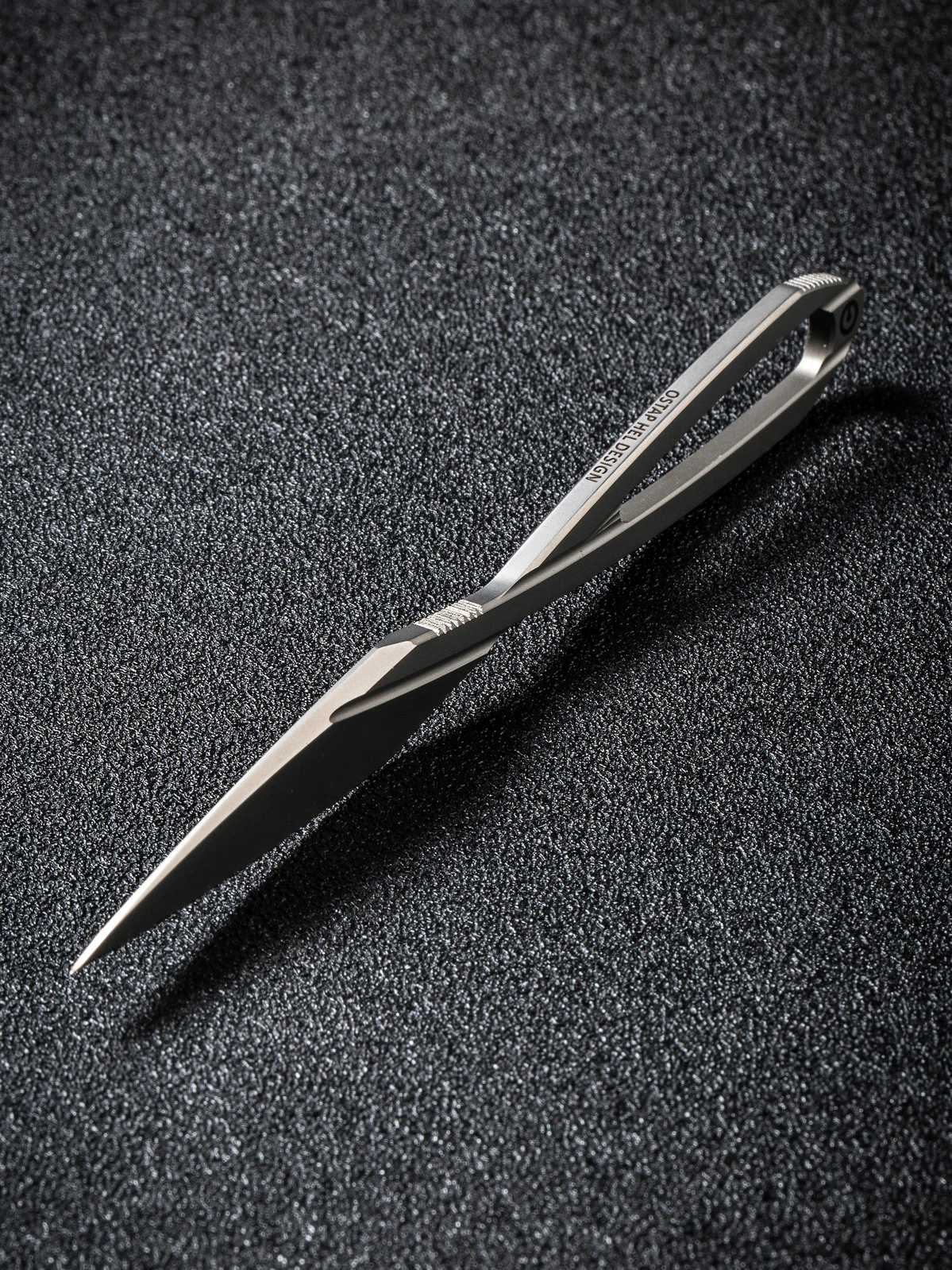 Civivi C21001-1 D-Art Fixed Blade Neck Knife With Kydex Sheath - Image 3